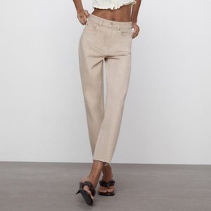 Zara mom jeans 🌟two for $30